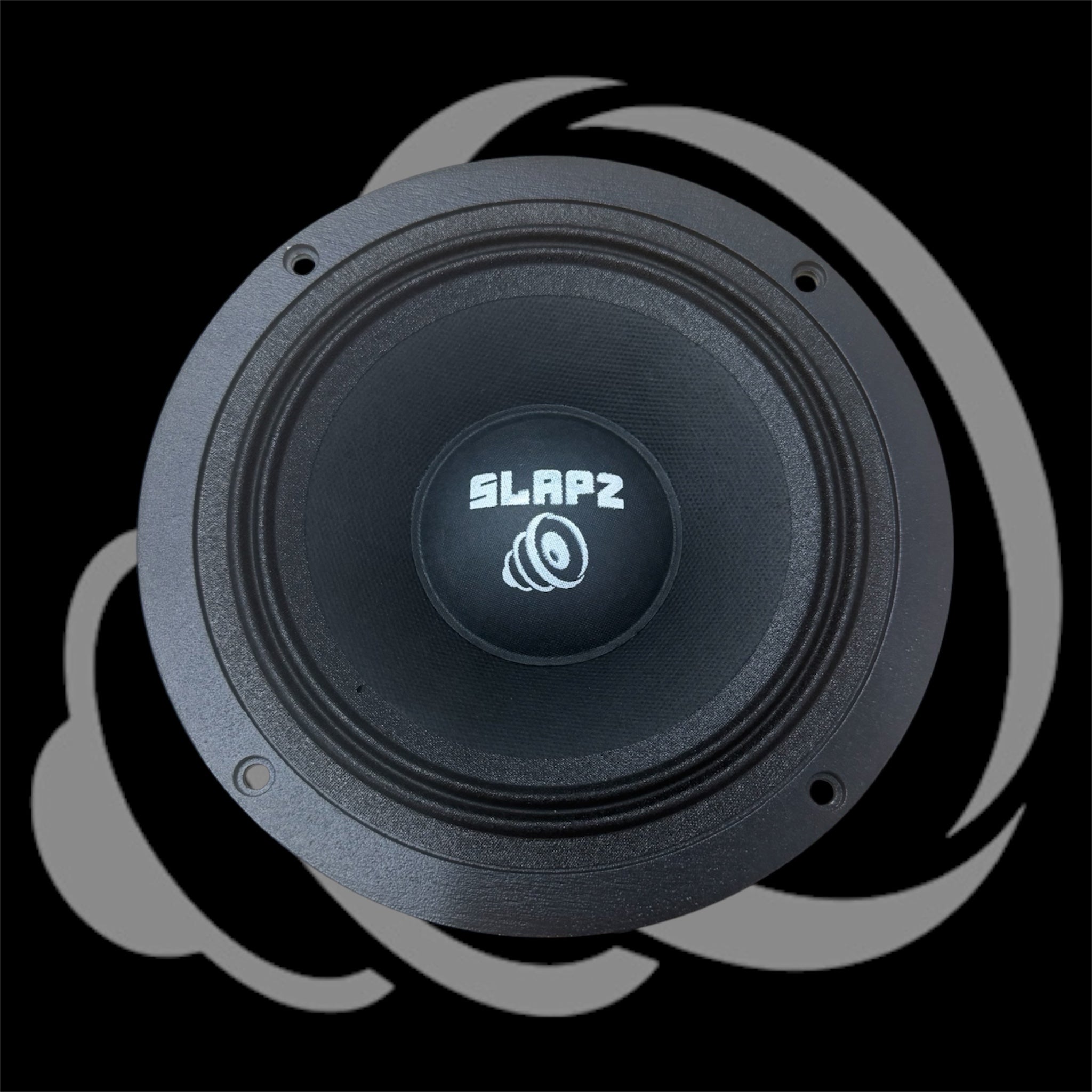 SLAPZ Street Pro 6.5” Mid Bass Speakers | 400W Max Pair