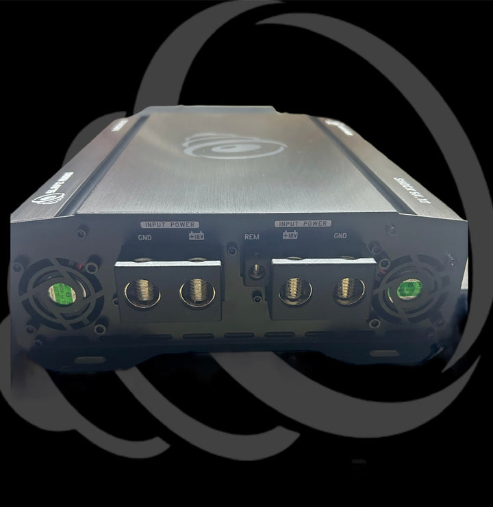 sundown Skar 5000 watt rms monoblock amplifier 