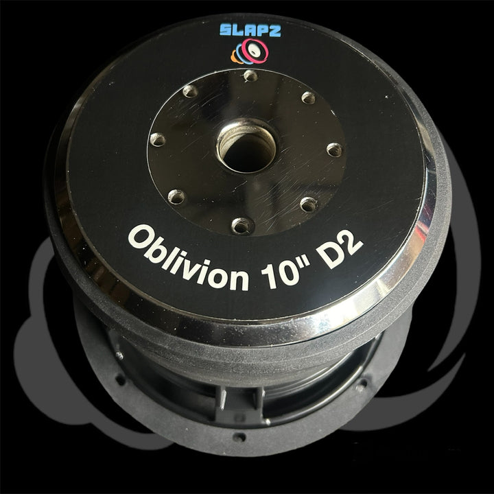 SLAPZ audio oblivion 10” subwoofer 