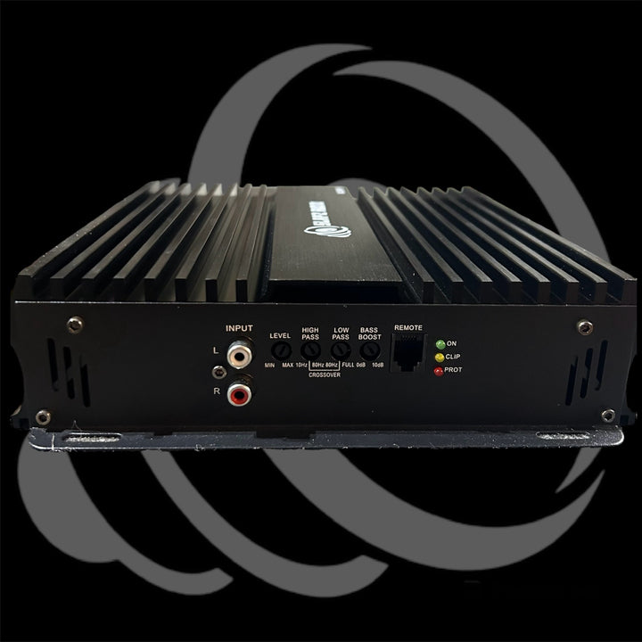 Best 2000 watt car amp