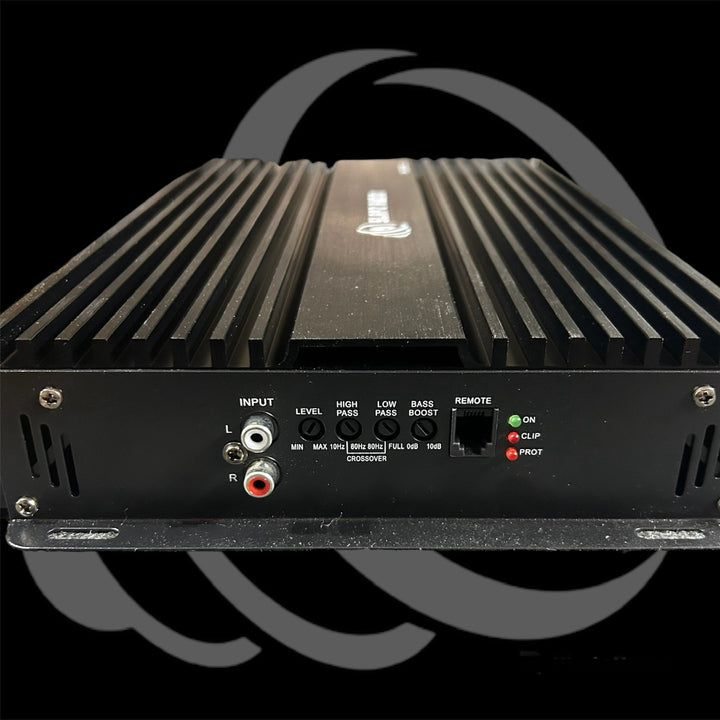 Best 3000 watt car amplifier 