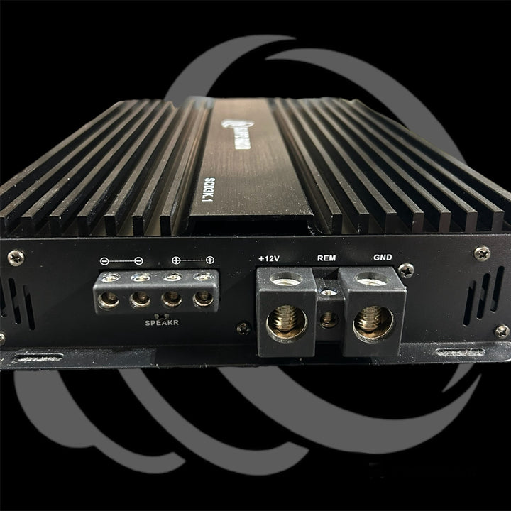 3000 watt class D half bridge car amp