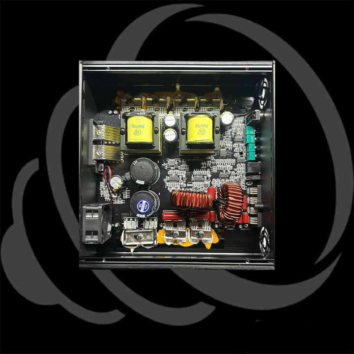 SLAPZ Audio SHOCK Full Bridge 3000W Mono Amplifier