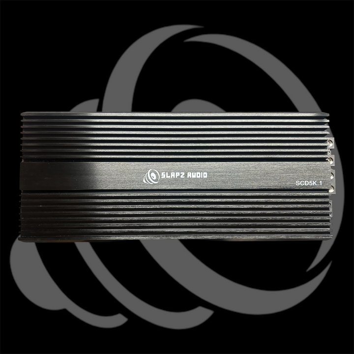 SLAPZ Audio SCD5K.1 Class D 5000W Mono Amplifier | 1 Ohm Stable BTL SLAPZ Audio SCD5K.1 Class D 5000W Mono Amplifier | 1 Ohm Stable BTL