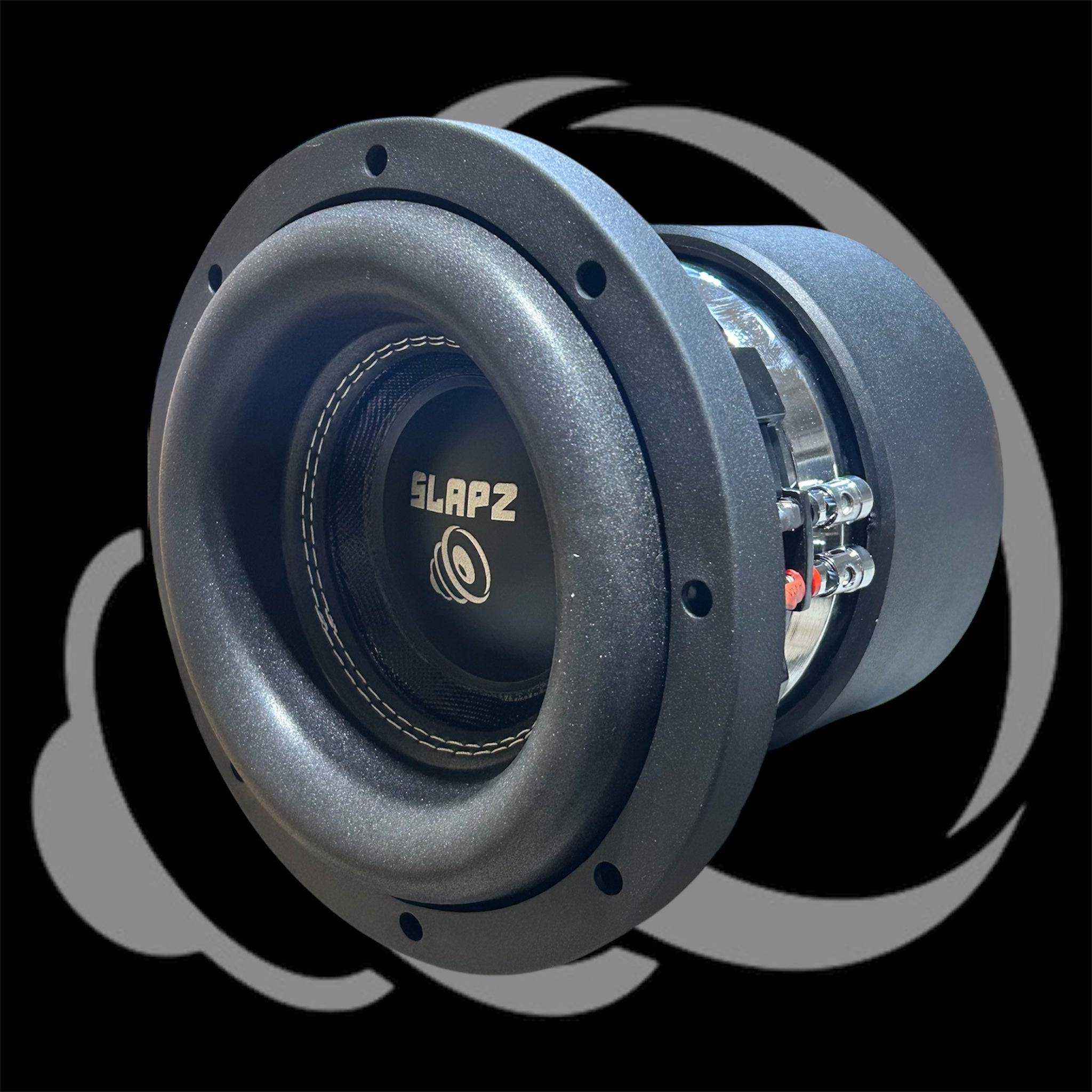 SLAPZ Oblivion 8” DVC 4 Ohm Subwoofer | 800W RMS Competition Bass