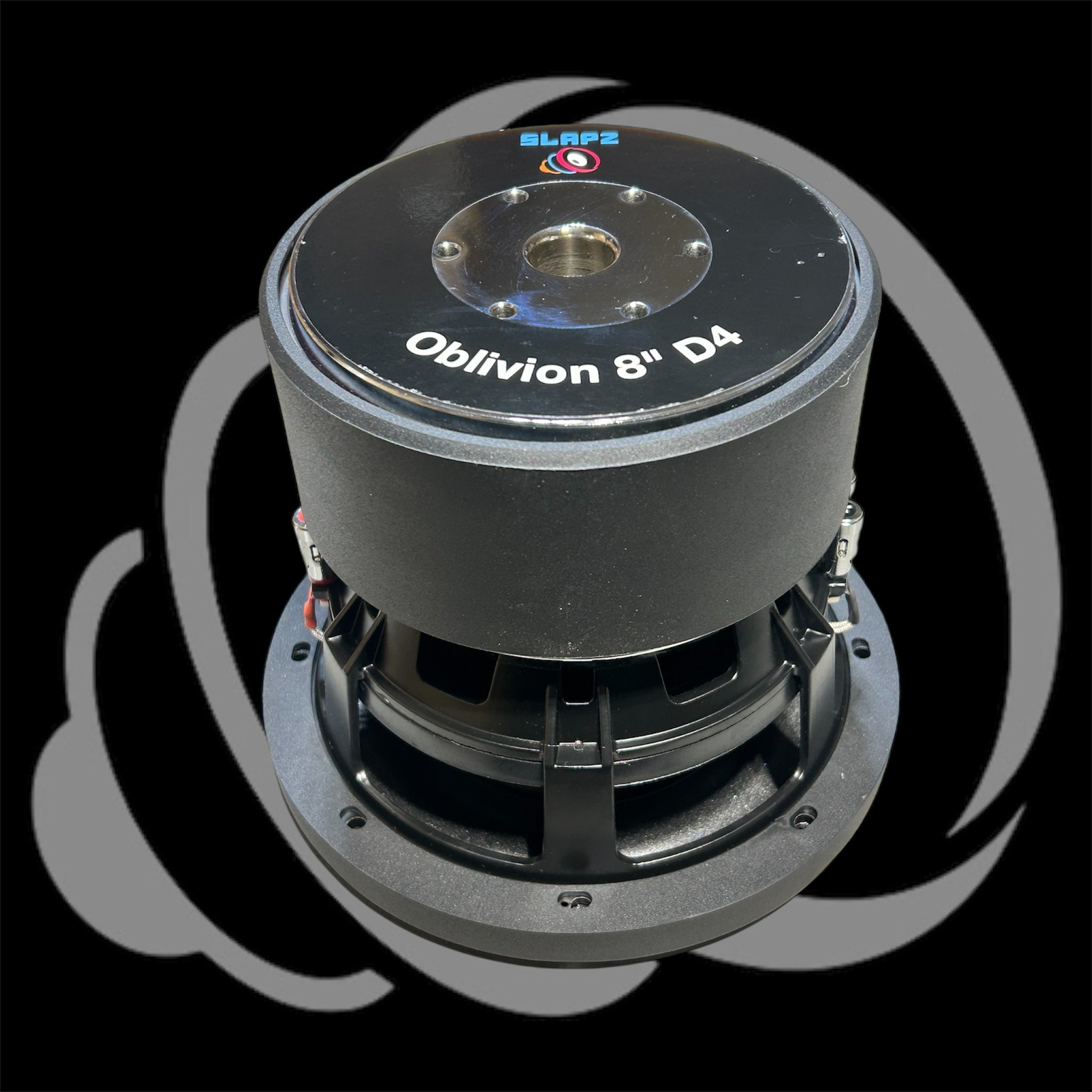 SLAPZ Oblivion 8” DVC 4 Ohm Subwoofer | 800W RMS Competition Bass