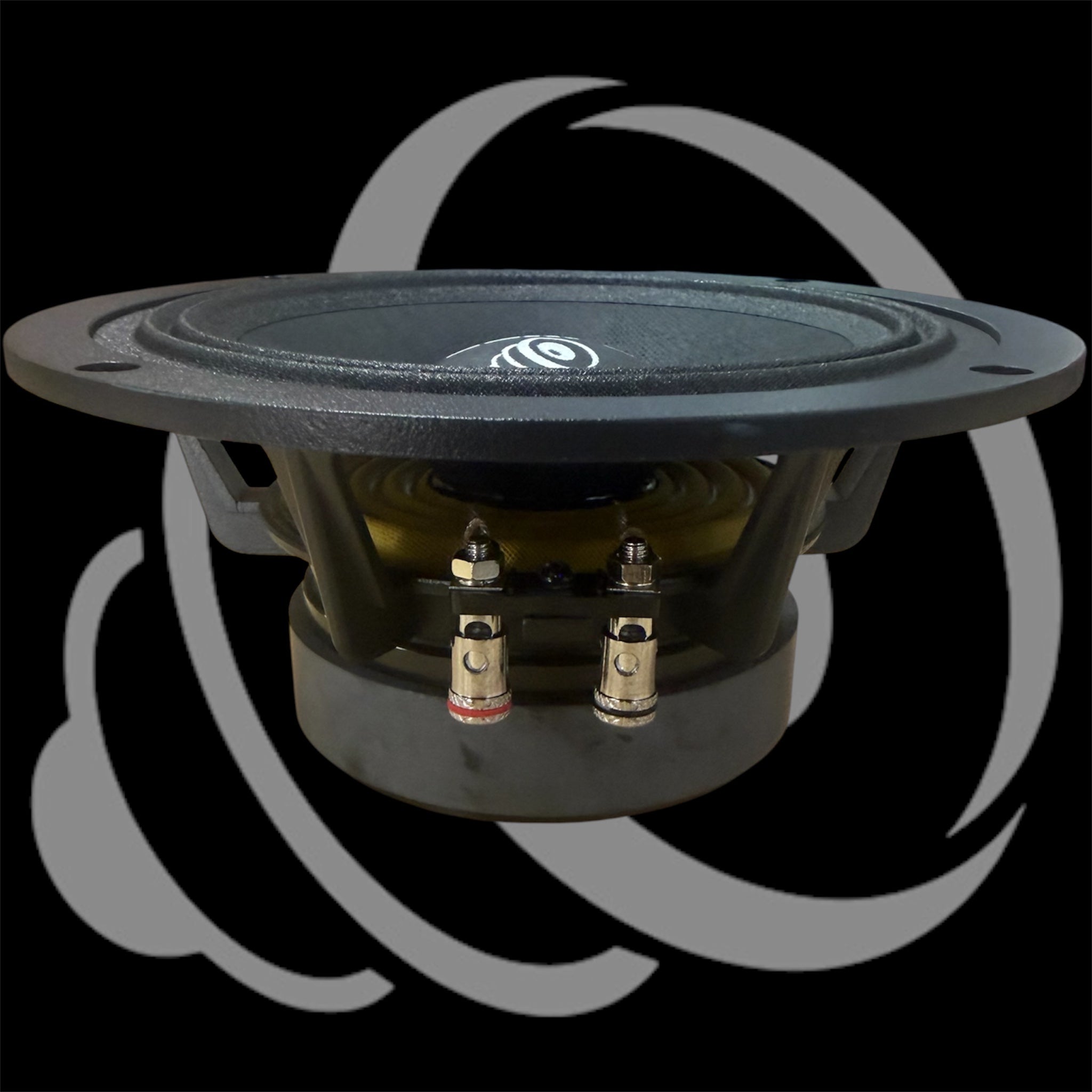SLAPZ Street Pro 6.5” Mid Bass Speakers | 400W Max Pair