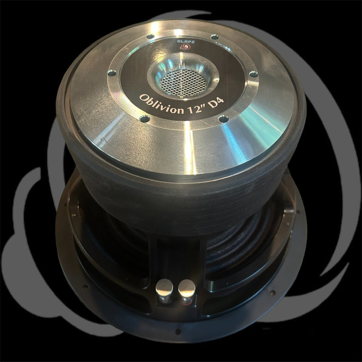 slapz oblivion 12" subwoofer 2000 watts rms 