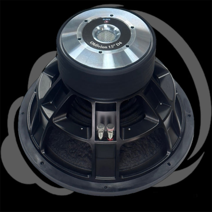 SLAPZ audio oblivion 15” subwoofer 2000 watts rms 